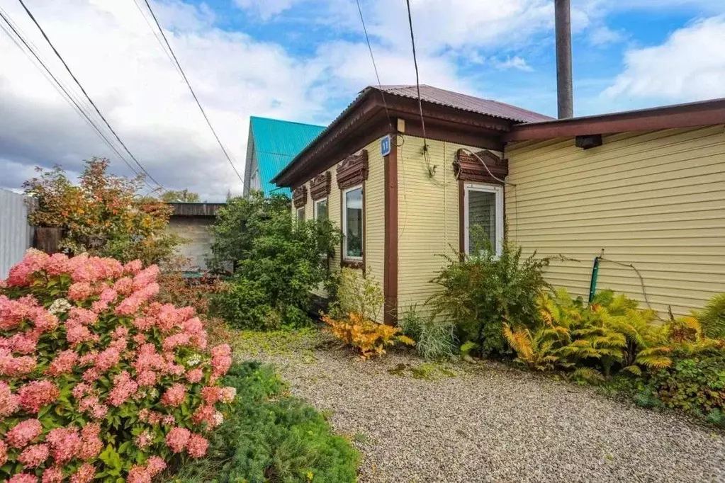 Дом в Иркутская область, Иркутск ул. 1-й Берег Ангары, 11 (57 м) - Фото 1