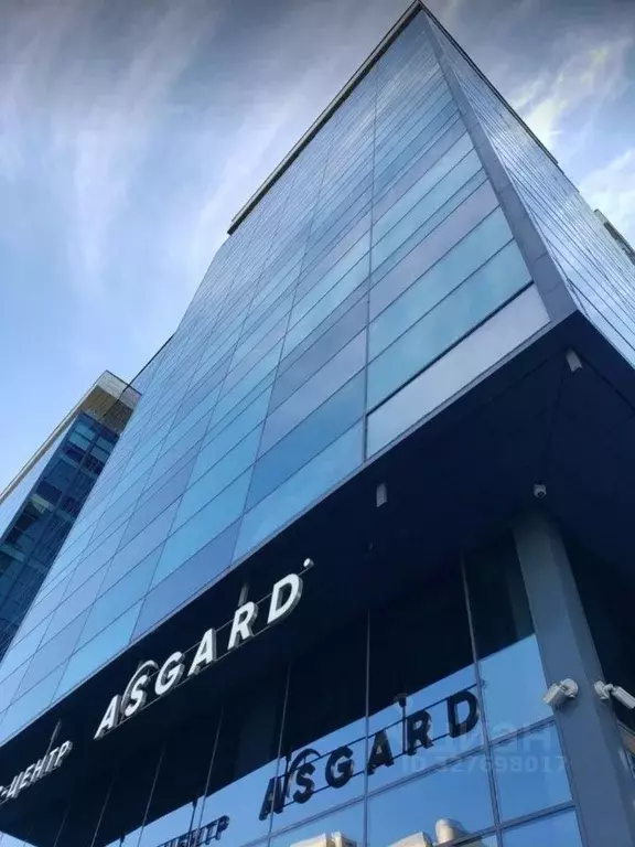 Офис в Санкт-Петербург Наличная ул., 44К1 (58 м) - Фото 1