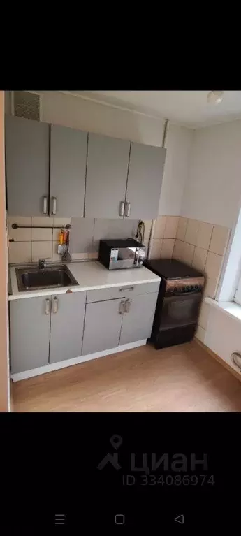 2-к кв. Москва Харьковский проезд, 11К3С2 (48.0 м) - Фото 2