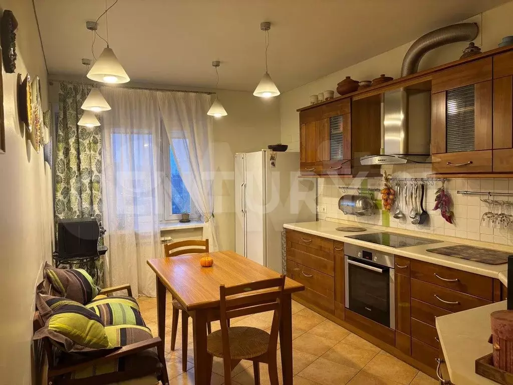 4-к. квартира, 125,8 м, 12/12 эт. - Фото 1