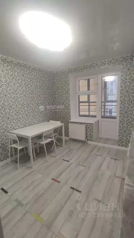 2-к кв. Чувашия, Чебоксары ул. Музыканта В.А. Галкина, 2 (60.2 м) - Фото 2