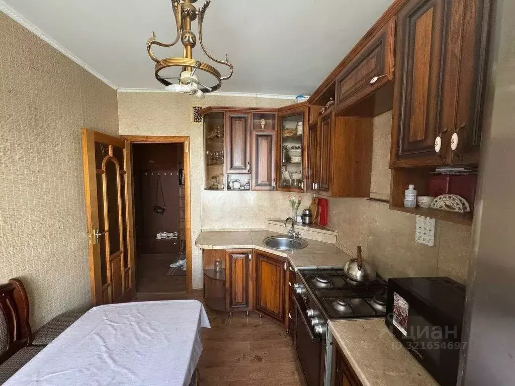 3-к кв. Белгородская область, Белгород Народный бул., 89 (60.1 м) - Фото 1