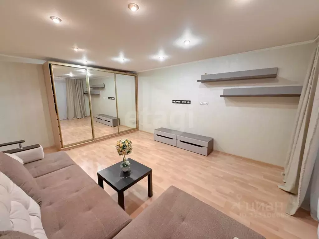 1-к кв. Ярославская область, Ярославль Ярославская ул., 148к2 (44.0 м) - Фото 2