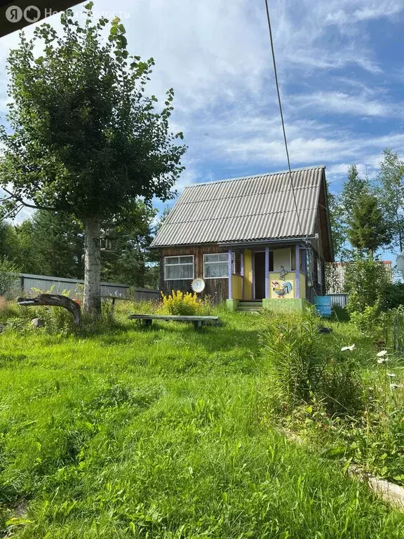 Дом в Архангельская область, Приморский муниципальный округ, СНТ ... - Фото 1