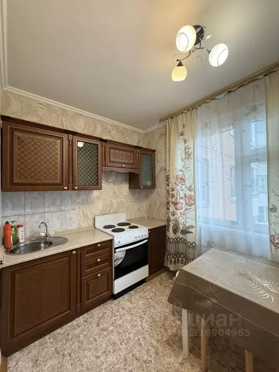 1-к кв. Москва просп. Защитников Москвы, 5 (37.7 м) - Фото 0