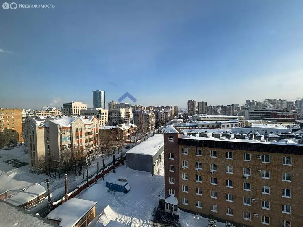 1-комнатная квартира: Казань, Волочаевская улица, 8 (41.8 м) - Фото 1