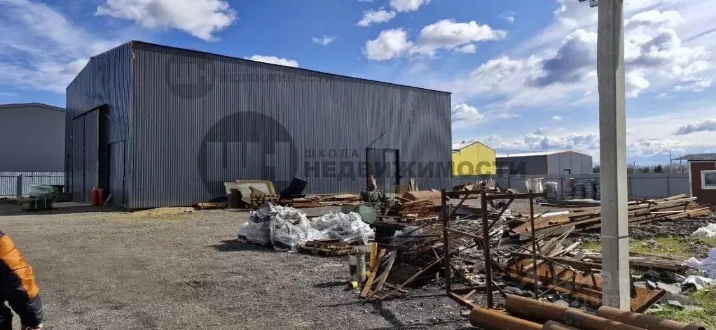 Помещение свободного назначения в Ленинградская область, Гатчинский ... - Фото 2