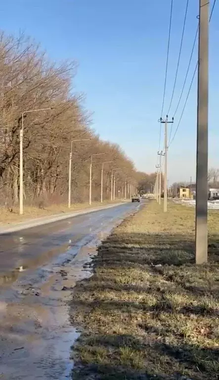 Участок в Ставропольский край, Ставрополь ул. Коломийцева (100.0 сот.) - Фото 1