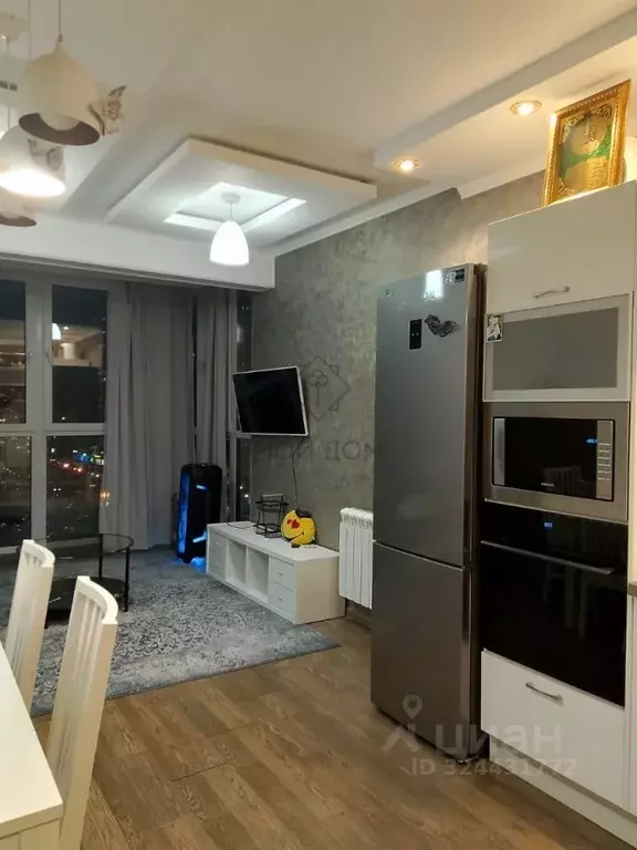 3-к кв. Московская область, Красногорск городской округ, Путилково пгт ... - Фото 1