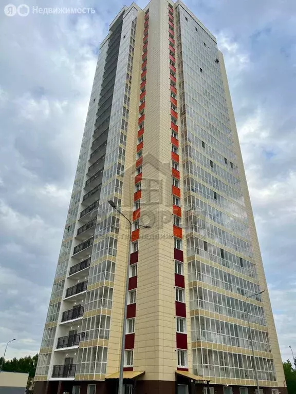 Квартира-студия: Красноярск, Караульная улица, 39Б (22.9 м) - Фото 1