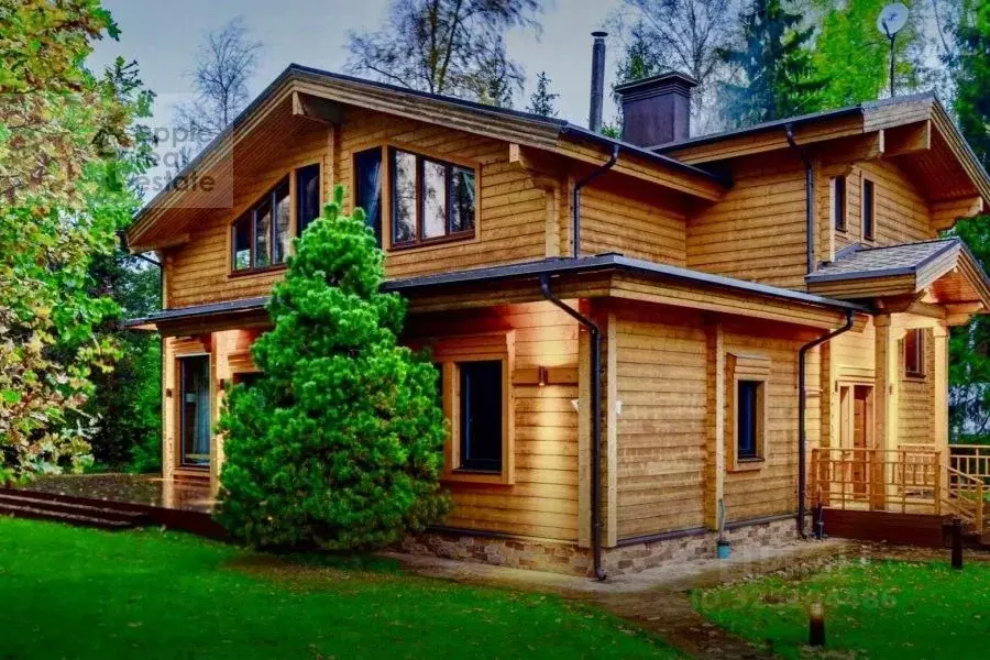 Дом в Московская область, Наро-Фоминский городской округ, д. Свитино, ... - Фото 2