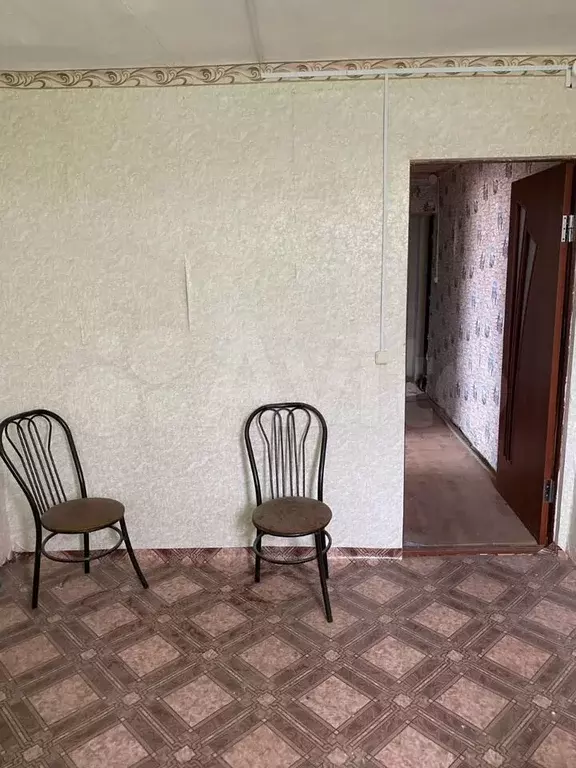 3-к. квартира, 44,8 м, 1/2 эт. - Фото 1