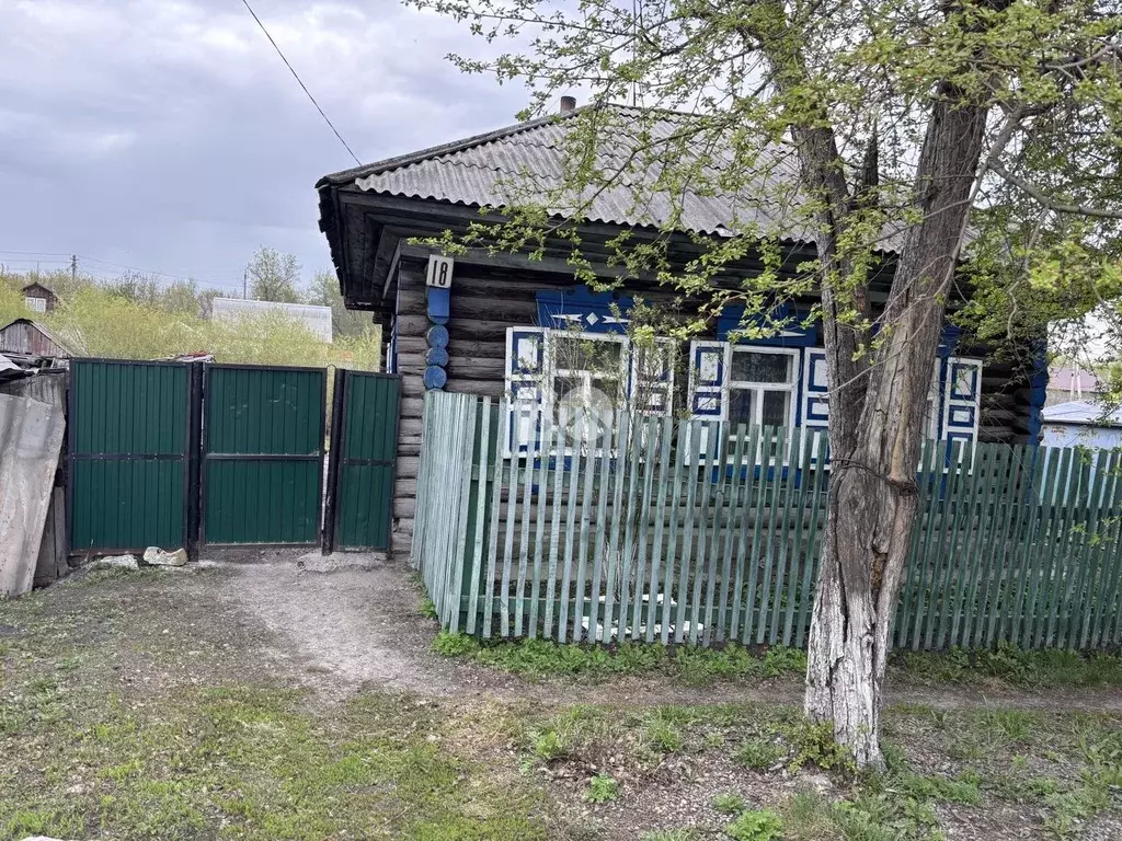Дом в Новосибирская область, Искитим Пионерская ул., 18 (35 м) - Фото 1