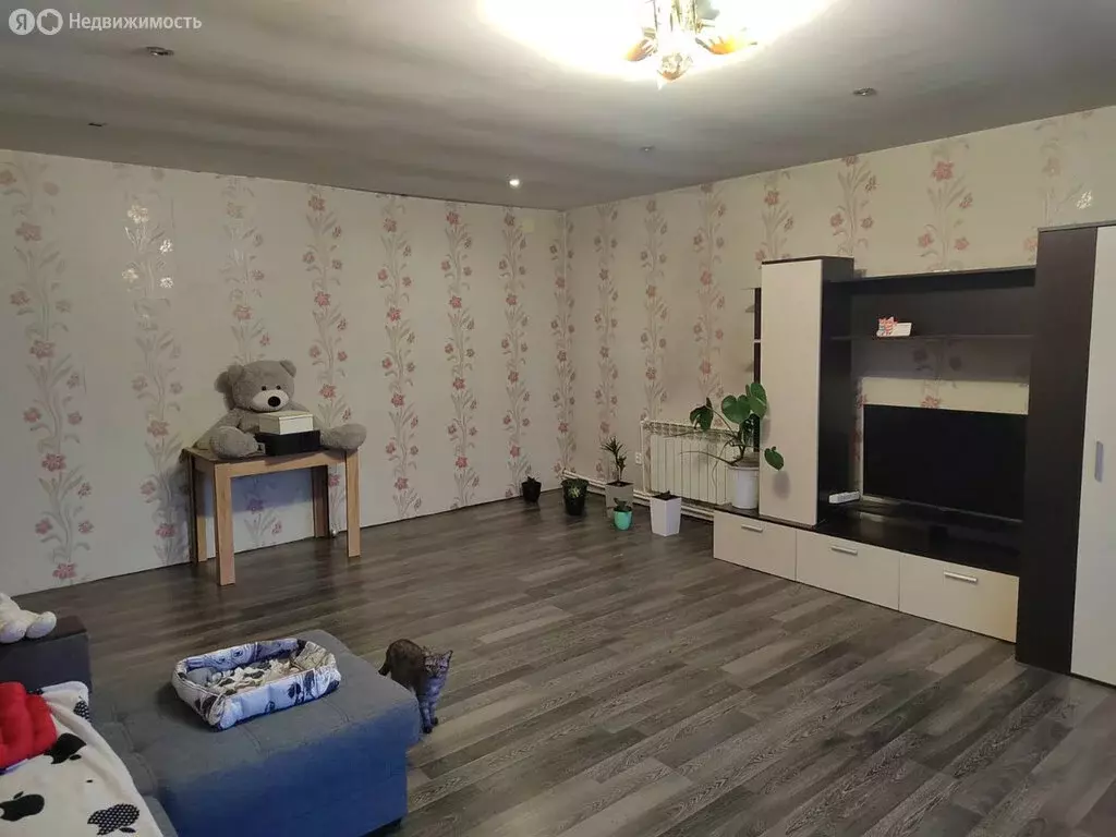 Дом в Усть-Кулом, Центральная улица, 210 (84.6 м) - Фото 1