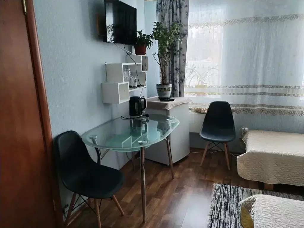 Комната Карелия, Лоухский район, Пяозерский пгт ул. Дружбы, 33 - Фото 1