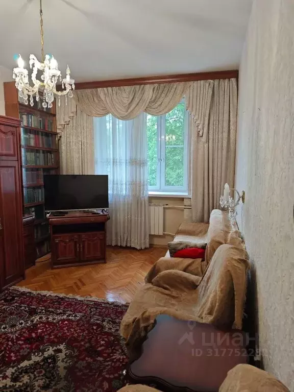 2-к кв. Москва Тимирязевская ул., 10/12 (54.0 м) - Фото 1