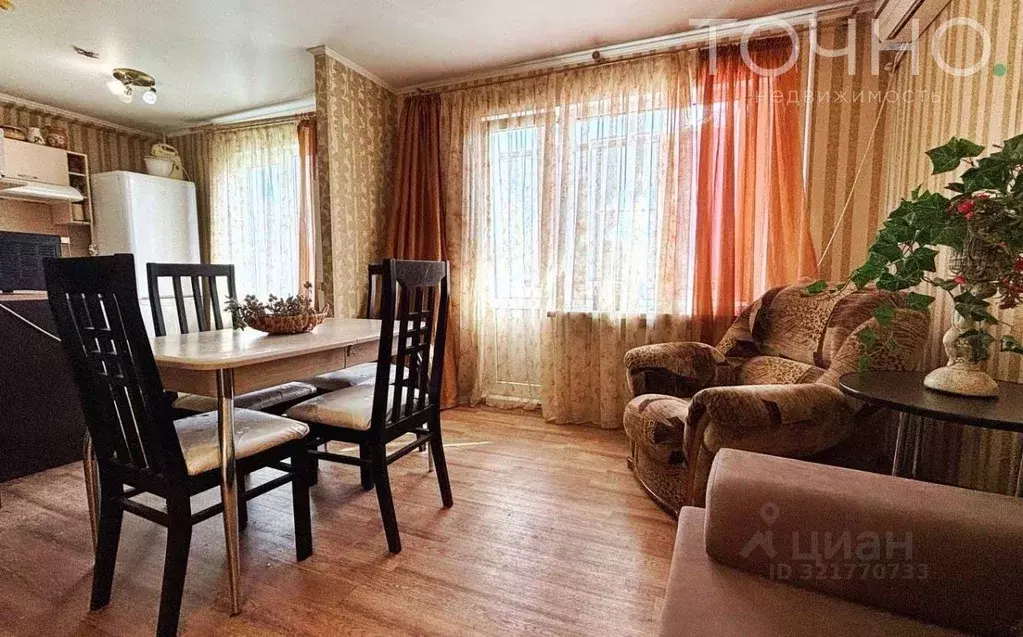 2-к кв. Пензенская область, Пенза ул. Карпинского, 22 (44.4 м) - Фото 1