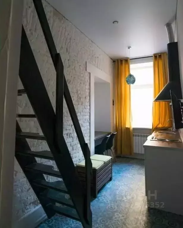 1-к кв. Санкт-Петербург Гороховая ул., 23 (20.0 м) - Фото 1