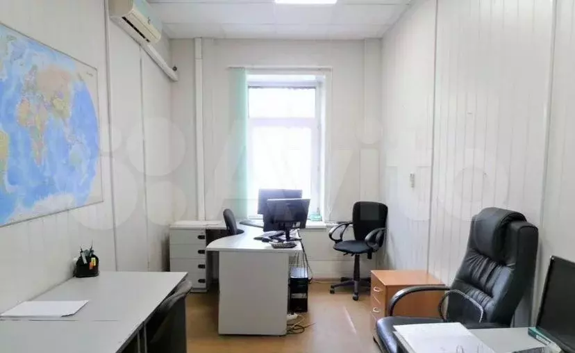 Аренда офиса 246 м на Новослободской - Фото 0