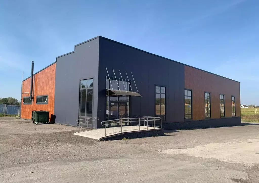 Помещение свободного назначения в Тульская область, Щекинский район, ... - Фото 1