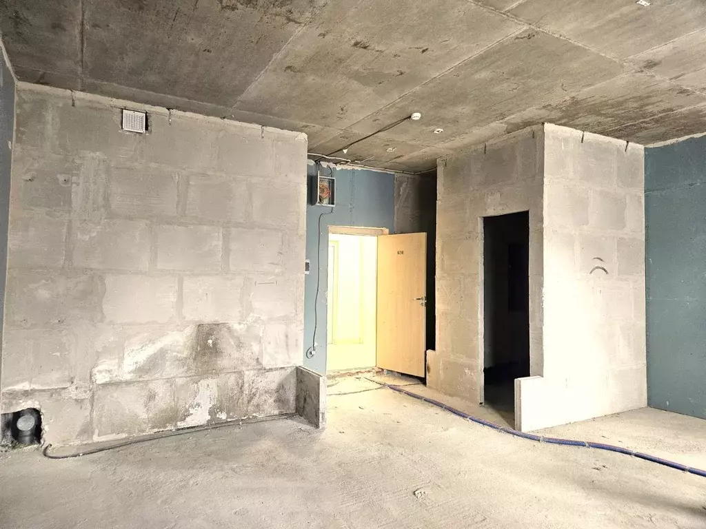 1-к кв. Москва Новогиреевская ул., 5Ак2 (39.2 м) - Фото 2