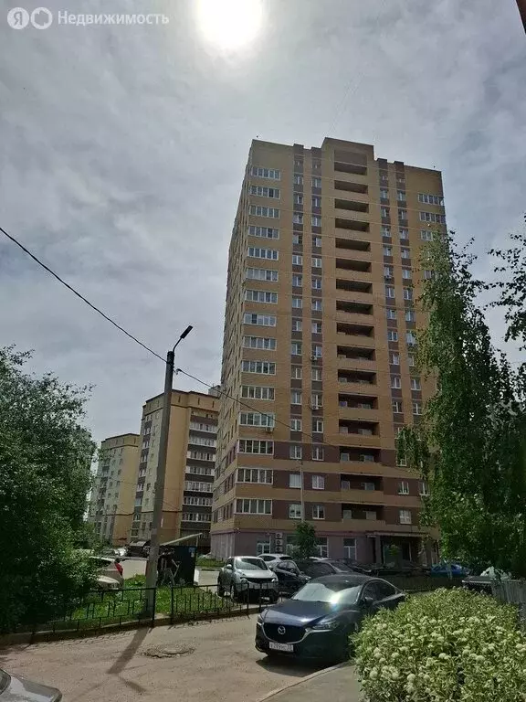 3-комнатная квартира: Владимир, 3-я Кольцевая улица, 12 (90 м) - Фото 1