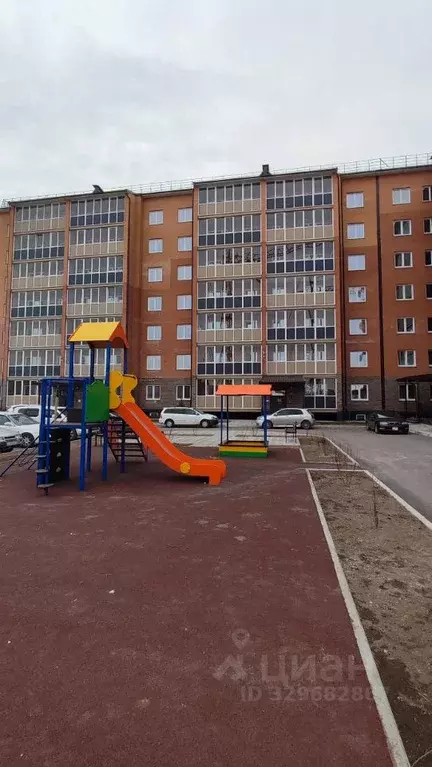 1-к кв. Хакасия, Черногорск ул. Лямкиной, 8 (42.0 м) - Фото 2