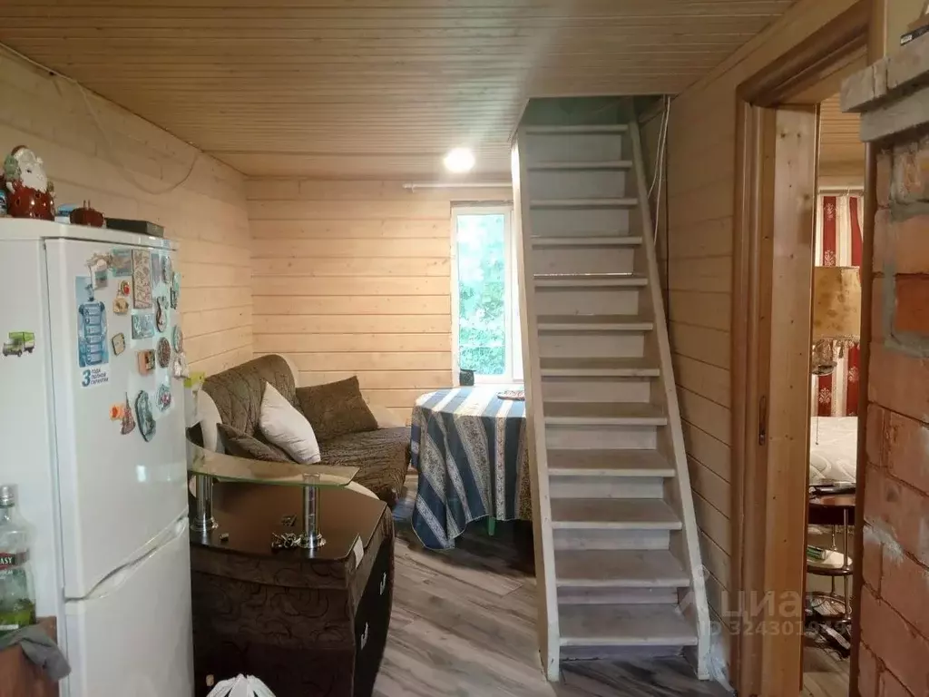 Дом в Ленинградская область, Гатчинский муниципальный округ, Корпиково ... - Фото 2