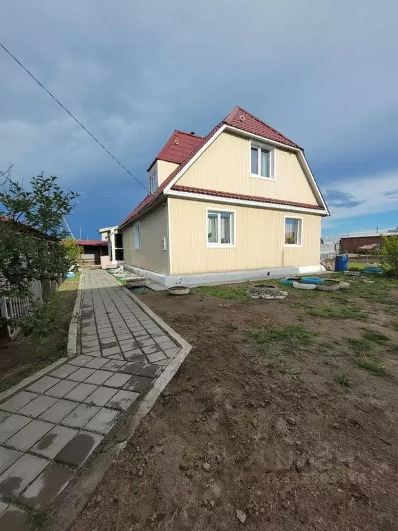 Дом в Бурятия, Иволгинский район, Нижнеиволгинское с/пос, с. Сужа ул. ... - Фото 1