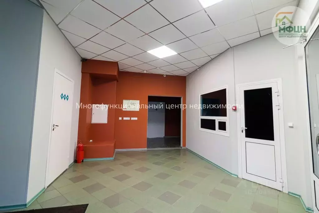 Офис в Карелия, Петрозаводск ул. Лизы Чайкиной, 23Б (36 м) - Фото 1
