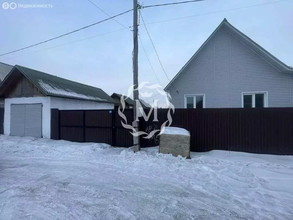 Дом в Иволгинский район, сельское поселение Гурульбинское, ДНТ ... - Фото 0