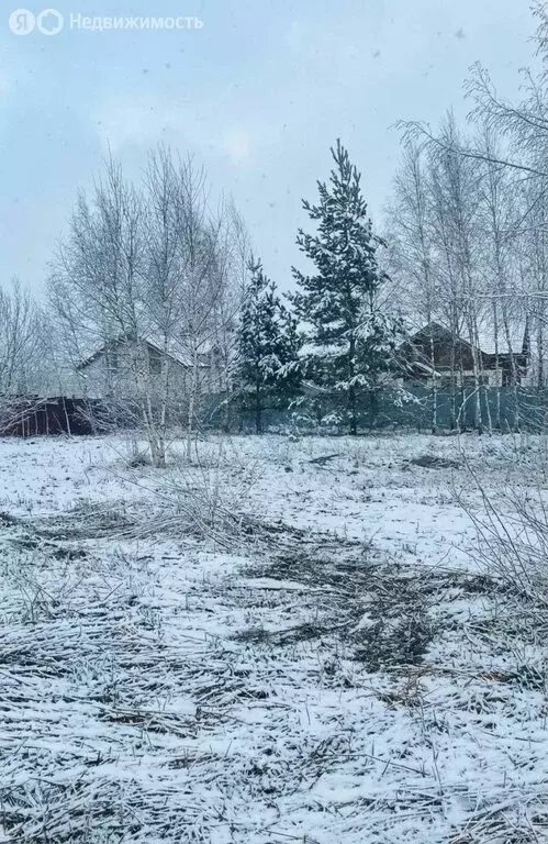 Участок в деревня Инютино, Васильковая улица (20 м) - Фото 2