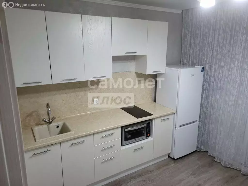 1-комнатная квартира: Липецк, улица М.И. Неделина, 12 (45 м) - Фото 2