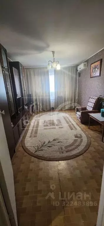 3-к кв. Воронежская область, Воронеж ул. Кропоткина, 1 (71.2 м) - Фото 1