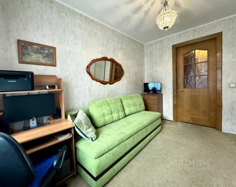 2-к кв. Москва Волоколамское ш., 14 (54.7 м) - Фото 1