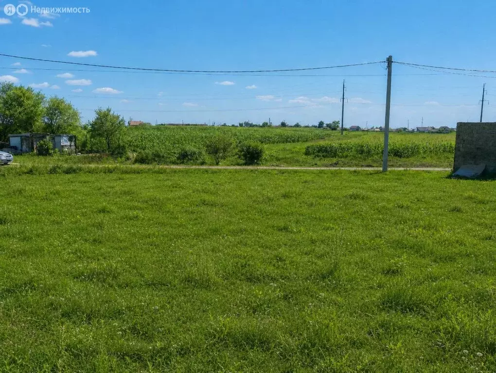 Участок в хутор Красный, Южная улица (10 м) - Фото 2