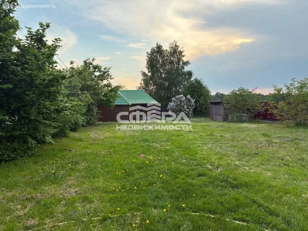 Участок в деревня Байбаки, 2 (6 м) - Фото 1