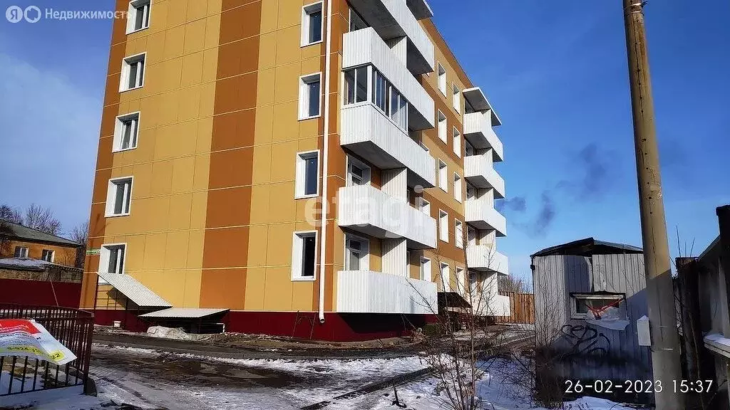 3-комнатная квартира: Улан-Удэ, улица Комарова, 8А (75.1 м) - Фото 2