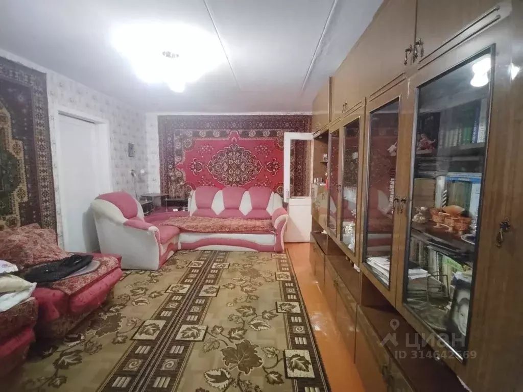 3-к кв. Владимирская область, Петушки Советская пл., 4 (60.0 м) - Фото 1