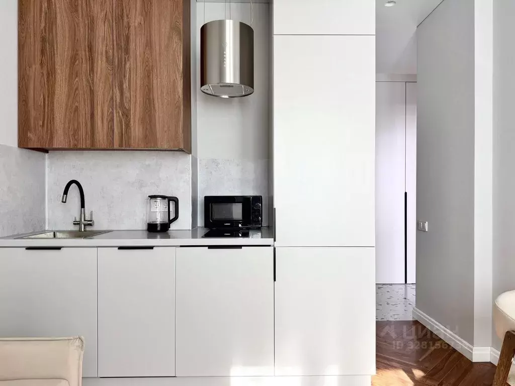 1-к кв. Москва Сосенское поселение, просп. Куприна, 3к2 (35.1 м) - Фото 1