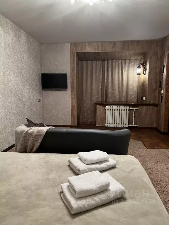 1-к кв. Камчатский край, Петропавловск-Камчатский ул. Бохняка (31.0 м) - Фото 1