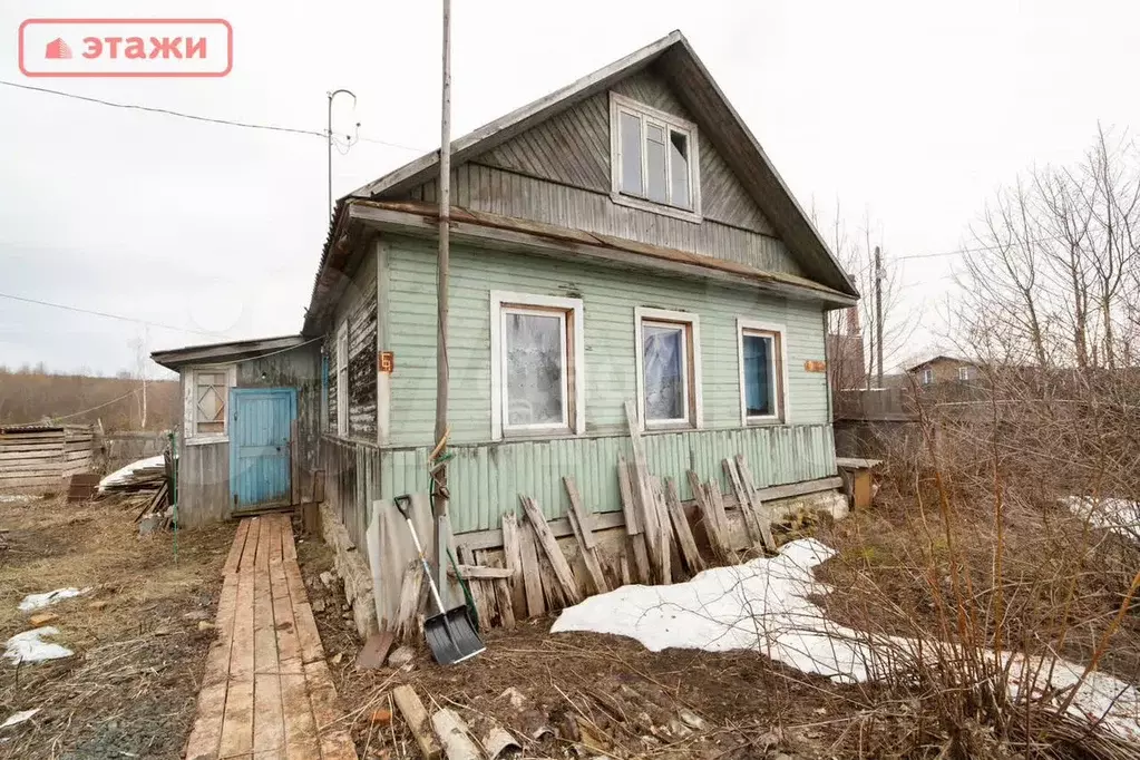 Дом 30 м на участке 6 сот. - Фото 1