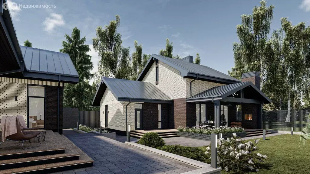 Дом в Челябинская область, Сосновский муниципальный округ, СНТ Лесное ... - Фото 1