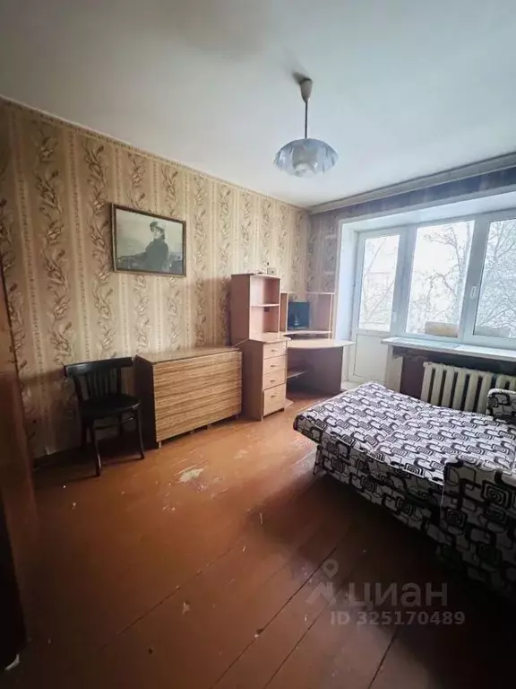 1-к кв. Тульская область, Тула ул. Кауля, 51к2 (22.0 м) - Фото 1