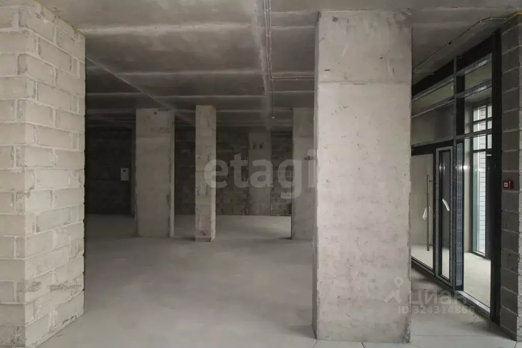 Помещение свободного назначения в Тюменская область, Тюмень ул. ... - Фото 2