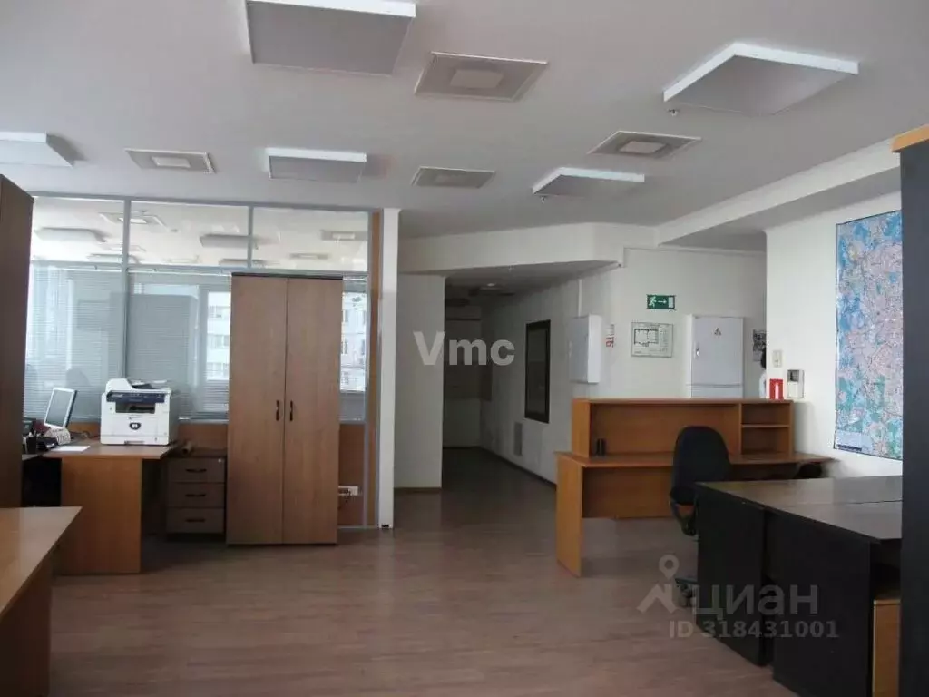Офис в Москва Зеленый просп., 20 (170 м) - Фото 1