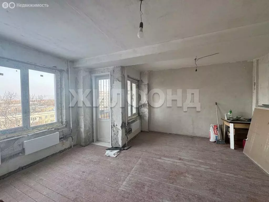 1-комнатная квартира: Абакан, проспект Дружбы Народов, 20 (35.9 м) - Фото 2