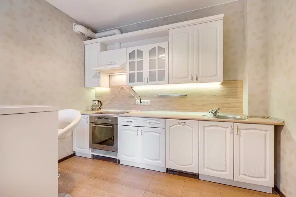 2-к кв. Санкт-Петербург Учебный пер., 2 (70.0 м) - Фото 2