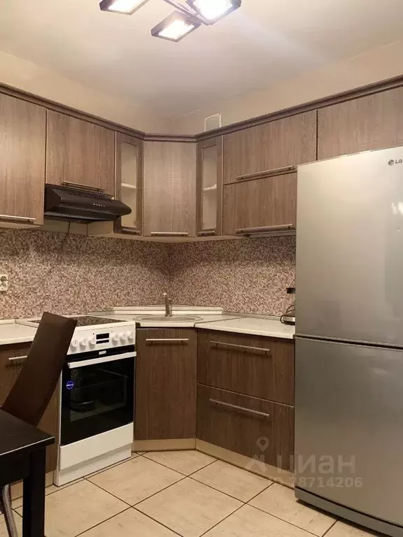 1-к кв. Санкт-Петербург ул. Маршала Захарова, 62к1 (35.0 м) - Фото 0