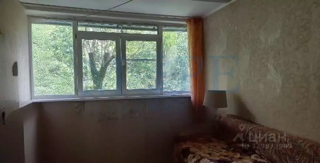 Студия Краснодарский край, Сочи Заречный мкр, ул. Абрикосовая, 29 ... - Фото 1